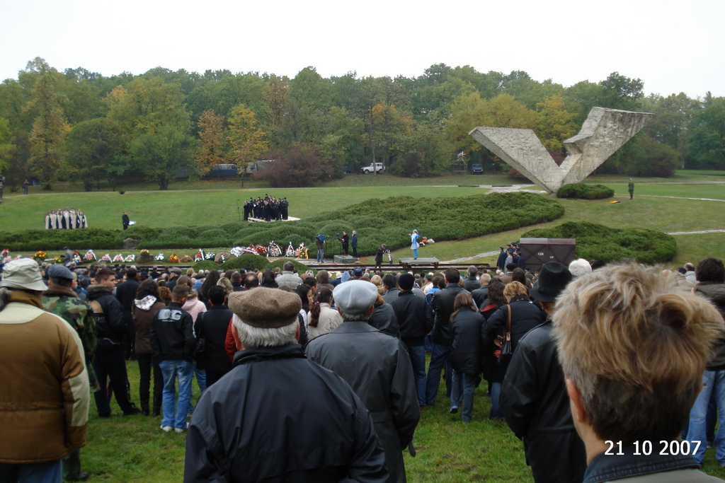 Poseta Pobratima iz Foče 21.10.2007.